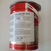 Renner renfast 5kg smalto opaco - tutti i ral 4000 - base nitro a rapida essiccazione, colore  ral 4004 - viola bordeaux