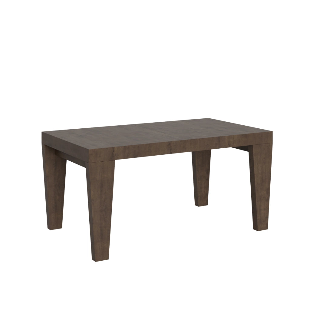 Tavolo allungabile 90x160/264 cm Pimbo Noce
