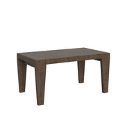 Tavolo allungabile 90x160/264 cm Pimbo Noce
