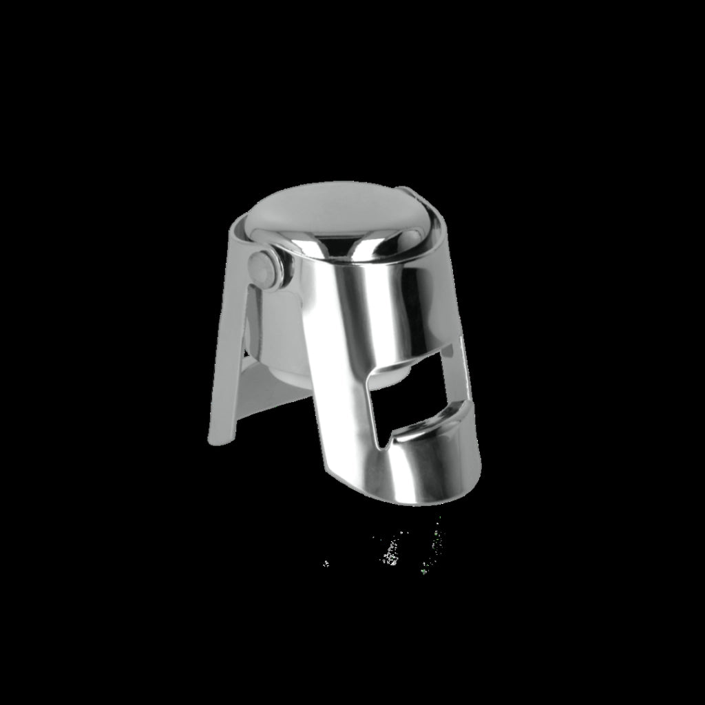 Tappo Champagne Cromato - Metaltex
