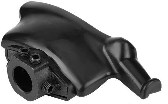 Strumento di smontaggio per pneumatici in nylon - pasta per montaggio pneumatici - strumento di smontaggio - uncino a gomito - beugolo per montaggio pneumatici - diametro 28 mm - strumento per montaggio pneumatici
