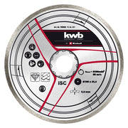 DISCO DIAMANTATO Ø 180 mm - foro 25,4 mm  - EINHELL