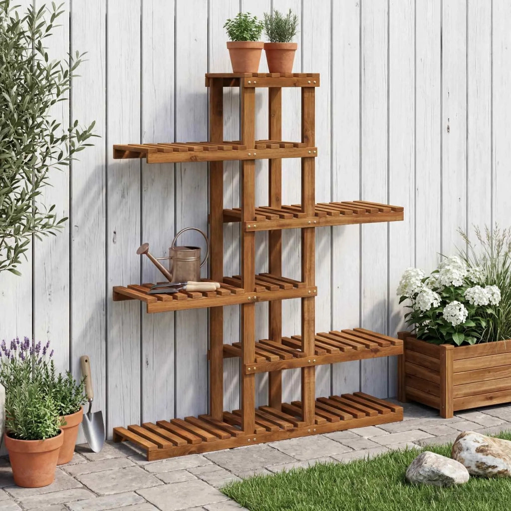 Supporto per piante Naturale 93 x 25 x 114,5 cm 903098