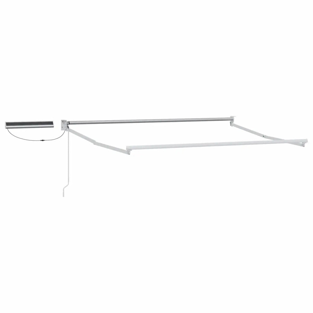 Tettuccio Elettrico Retrattile 3 x 2,5 m 3419941