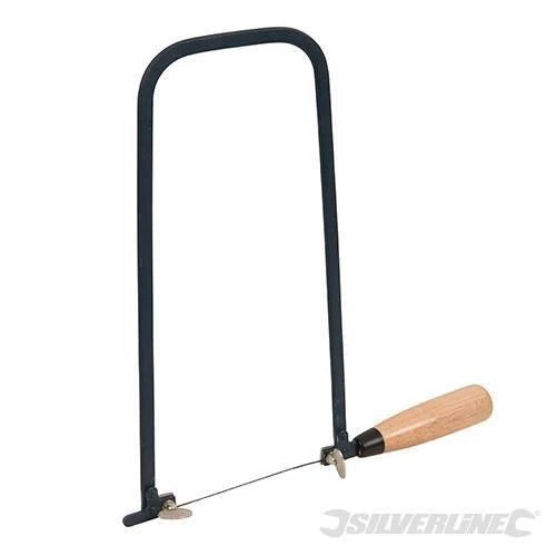 Sega da traforo per tagli precisi 300 mm Silverline