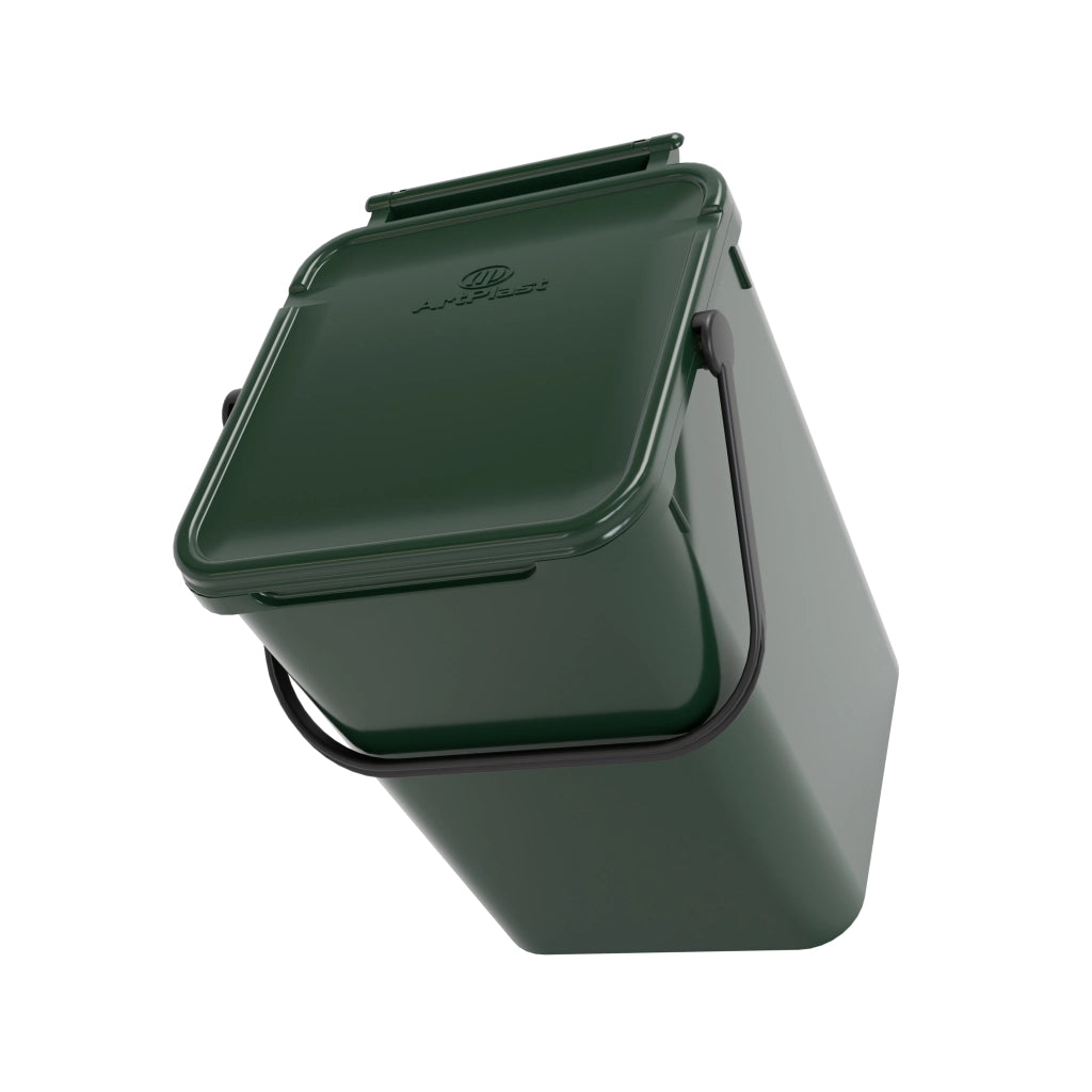 SECCHIO PER RACCOLTA DIFFERENZIATA 10 litri - cm 23 x 24 x 30  - ARTPLAST