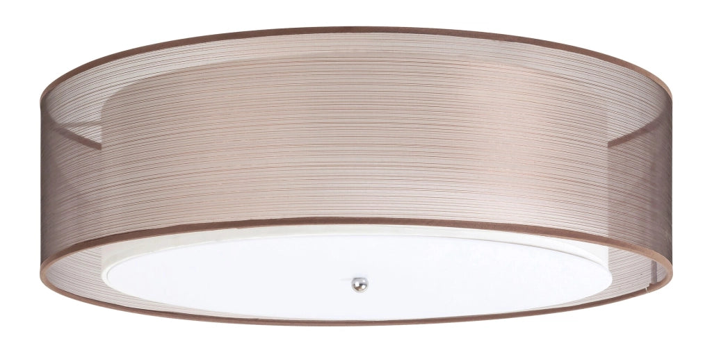 Plafoniera Rabalux Anastasia 2634 49,5cm E14 cromo