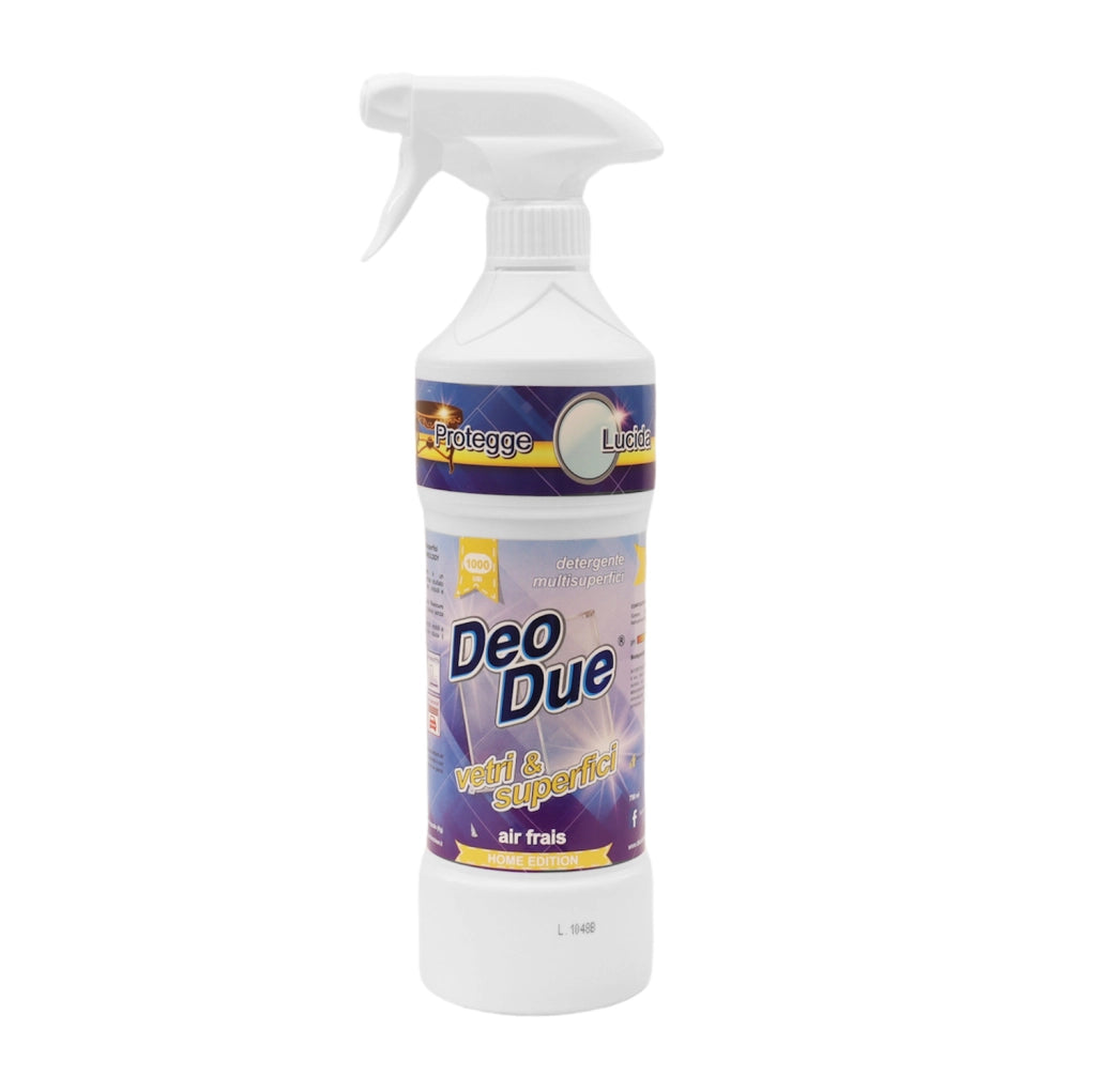 DEODUE VETRI & SUPERFICI 750 ML
