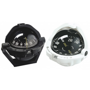 BUSSOLA OFFSHORE 135 NERA BLACK COMPASS WITH BLACK FLAT CARD
