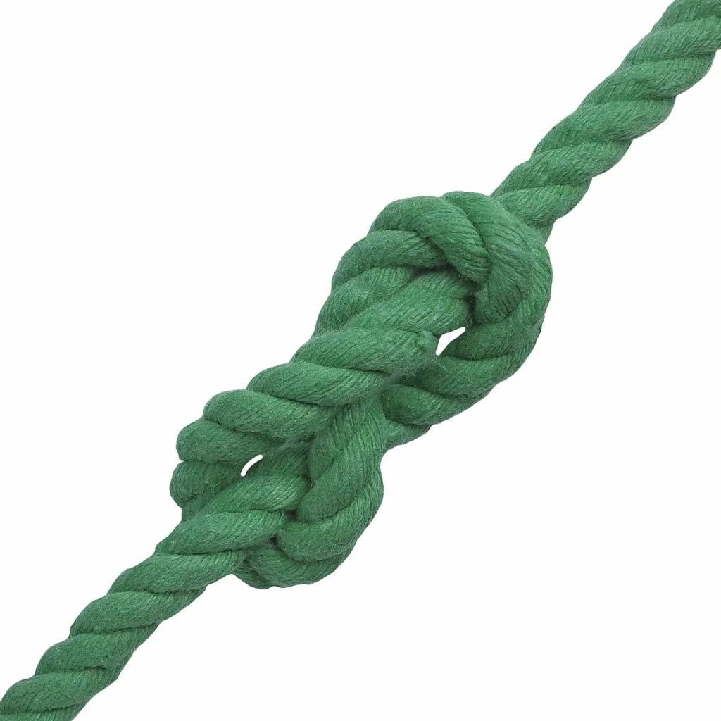 Corda Verde 1 x 1 x 25000 cm Cotone 42011959