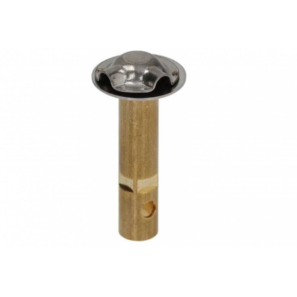 DEFLETTORE A 2 FIAMME PER PILOTA SIT CUCINE PROFESSIONALI FAST - GEV: 107161 - UNIVERSALE