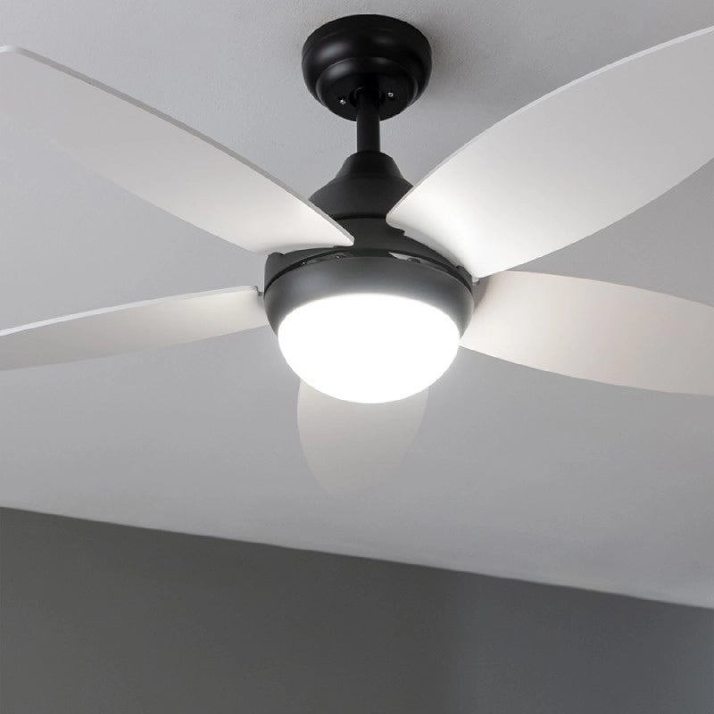 CECOTEC 08545 - EnergySilence Aero 4200 Black&LightWood
