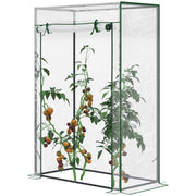Serra da giardino ¨C Minimal ¨C 100x50x150 cm bianco