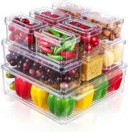 Organizzatore per frigorifero