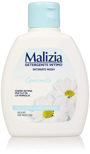 MALIZIA DETERGENTE INTIMO DELICATO 200ML CAMOMILLA