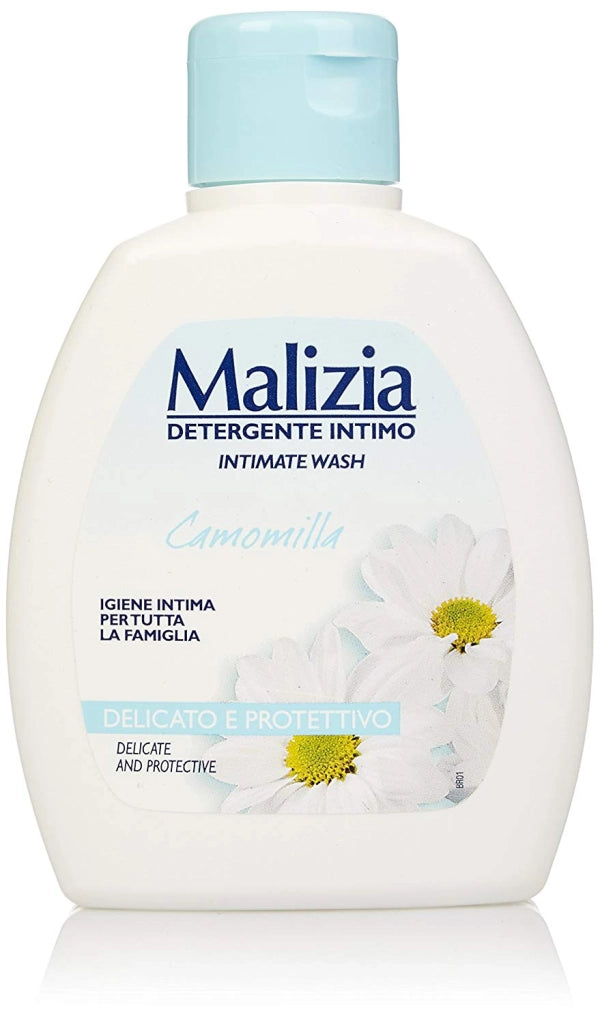 MALIZIA DETERGENTE INTIMO DELICATO 200ML CAMOMILLA