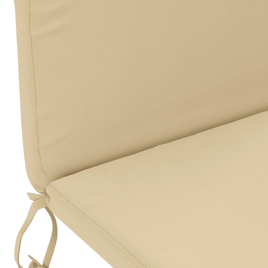 Cuscino per Lounger Sole GEMERT 100% Poliestere Beige 948194