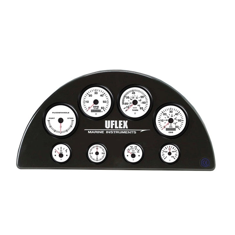 CONTAGIRI 6000 RPM BAR CORNER INDICATOR