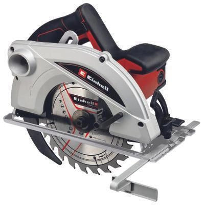 Einhell 4331050 TC-CS 1410 Sega circolare manuale 1410 W 5500 rpm lama 190 mm taglio max 67 mm