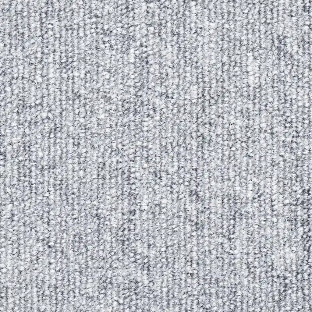 Tappetini per scale 30 pz 56x17x3 cm Grigio chiaro Semicircolari 3365736