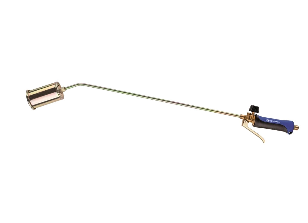 CANNELLO DA RISCALDO C/LEVA KEMPER 63 cm - Bruciatore Ø 60 mm - KEMPER