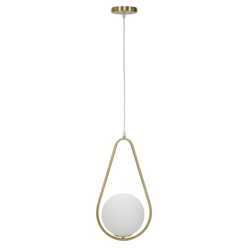 Lampadelle Ario Glamy Drop cm 24x20x46