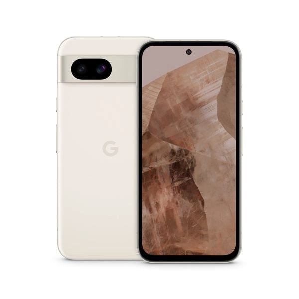 Google pixel 8a 8+128gb ds 5g porcelain oem - 0840244707941