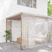 Copertura per Piante Trasparente 10 x 12 m PE 3429296