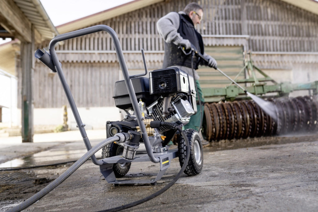 Karcher Idropulitrice alta pressione HD 7/20 G Classic