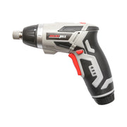Trapano e avvitatore elettrico con batteria da 4V 1300 mAh e 45 accessori Joustmax