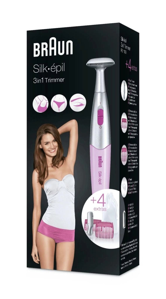 Braun Silk-épil Styler FG1100