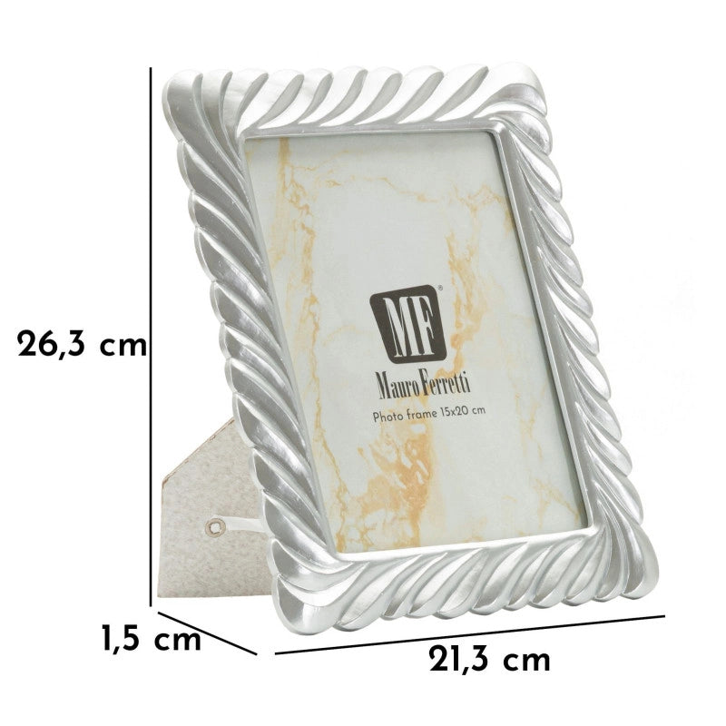 Cornice Carvy cm 21,3x1,5x26,3 (misura Interna cm 15x20)