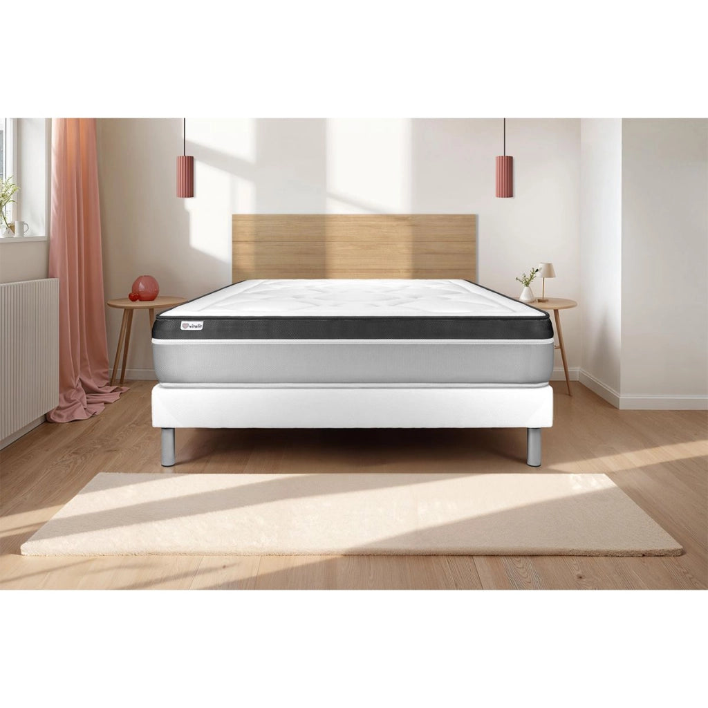 Materasso 200x200 cm Memory foam - Vital Ergo