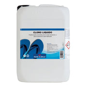 CLORO LIQUIDO PER PISCINE 12 Kg Piscina Semplice