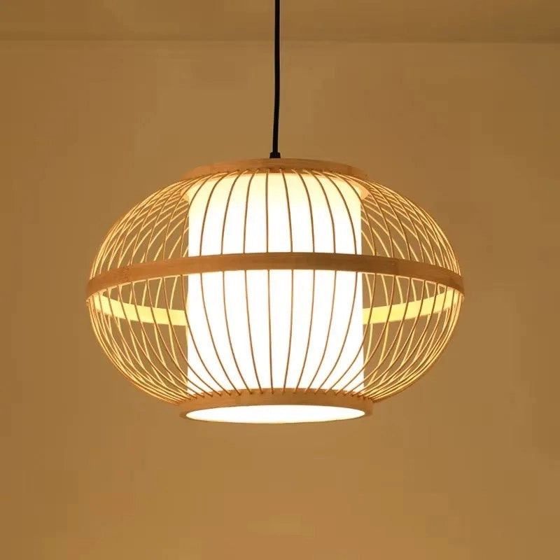 Lampada Boho APP1632-1CP 50cm