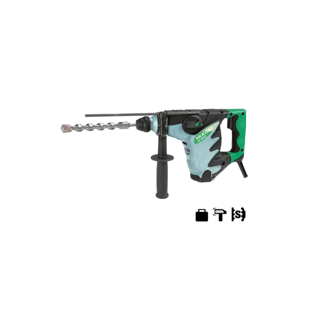 TASSELLATORE DH30PC2 HIKOKI 850 W - 3 MODALITA'