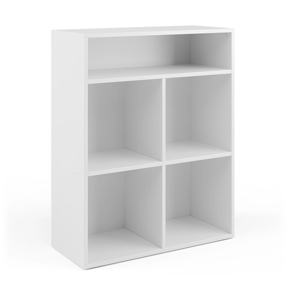 Vicco Libreria Bianco 72 x 90.2 cm 4 scomparti
