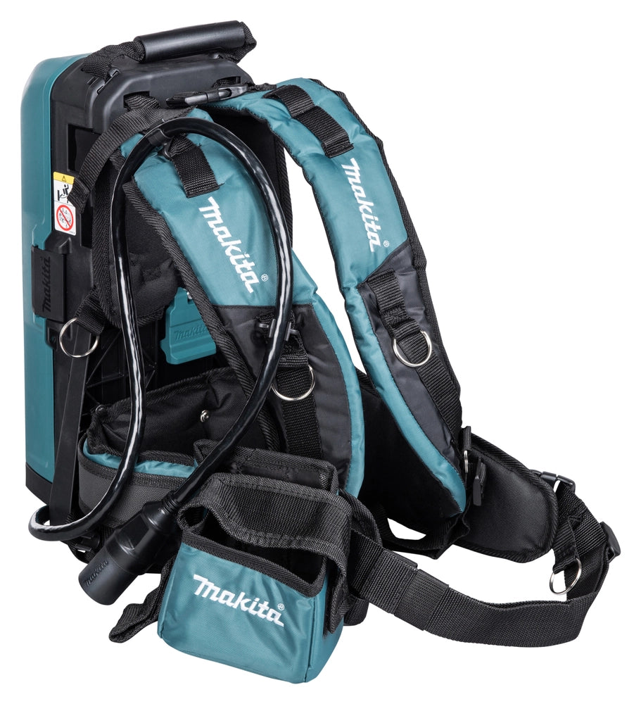Makita 191A59‑5 PDC01 – Battery Backpack Power Supply 18 V LXT / 36 V X2