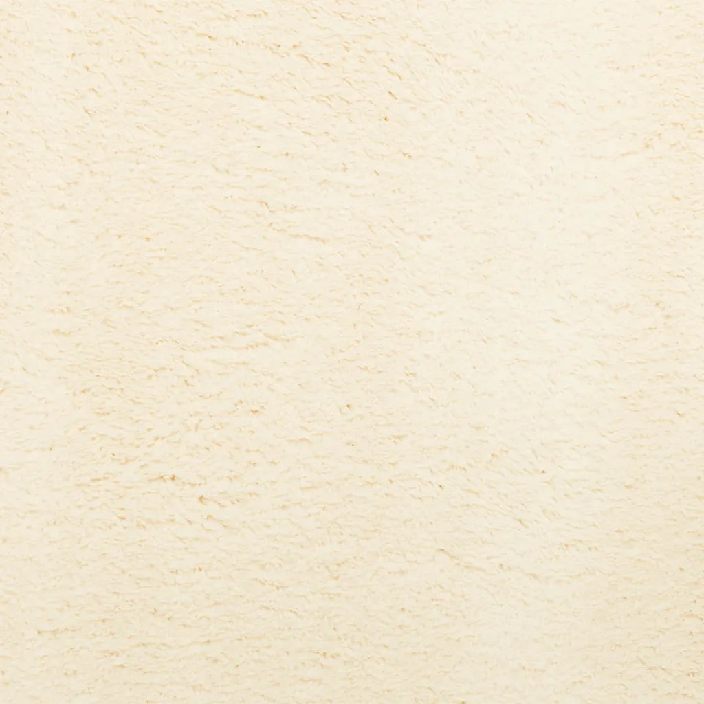 Tappeto del soggiorno | Tappeto a Pelo Corto HUARTE Morbido e Lavabile Crema 200x280 cm