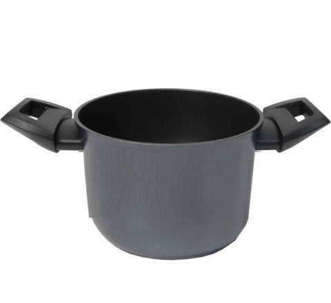 Pentola Antiaderente ad Induzione Alta Evolution senza Coperchio 20 cm