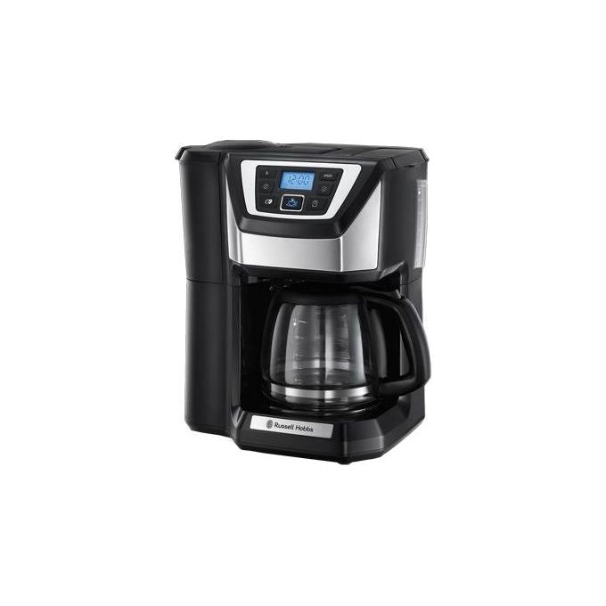 Russell Hobbs 22000-56 macchina per caffè Automatica/Manuale Macchina da caffè con filtro 1,5 L