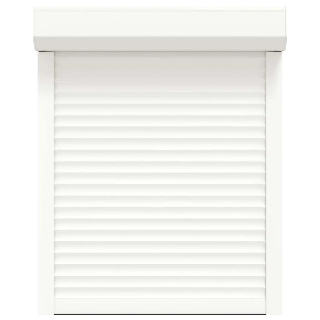 Persiana a rullo Bianco 70 x 100 cm Alluminio e poliuretano 42047051