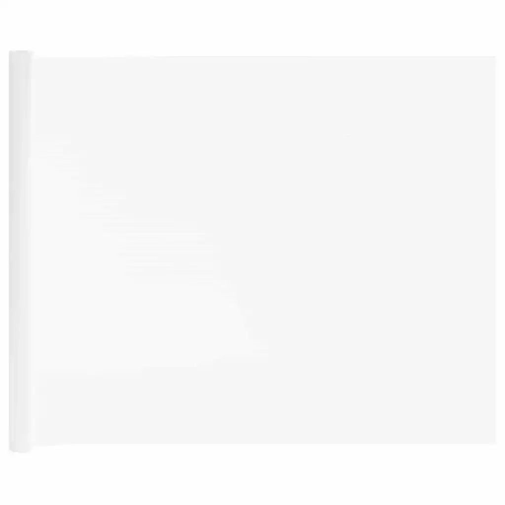 Pellicola per finestra autoadesiva Bianco Frosted 90 x 500 cm 3394617