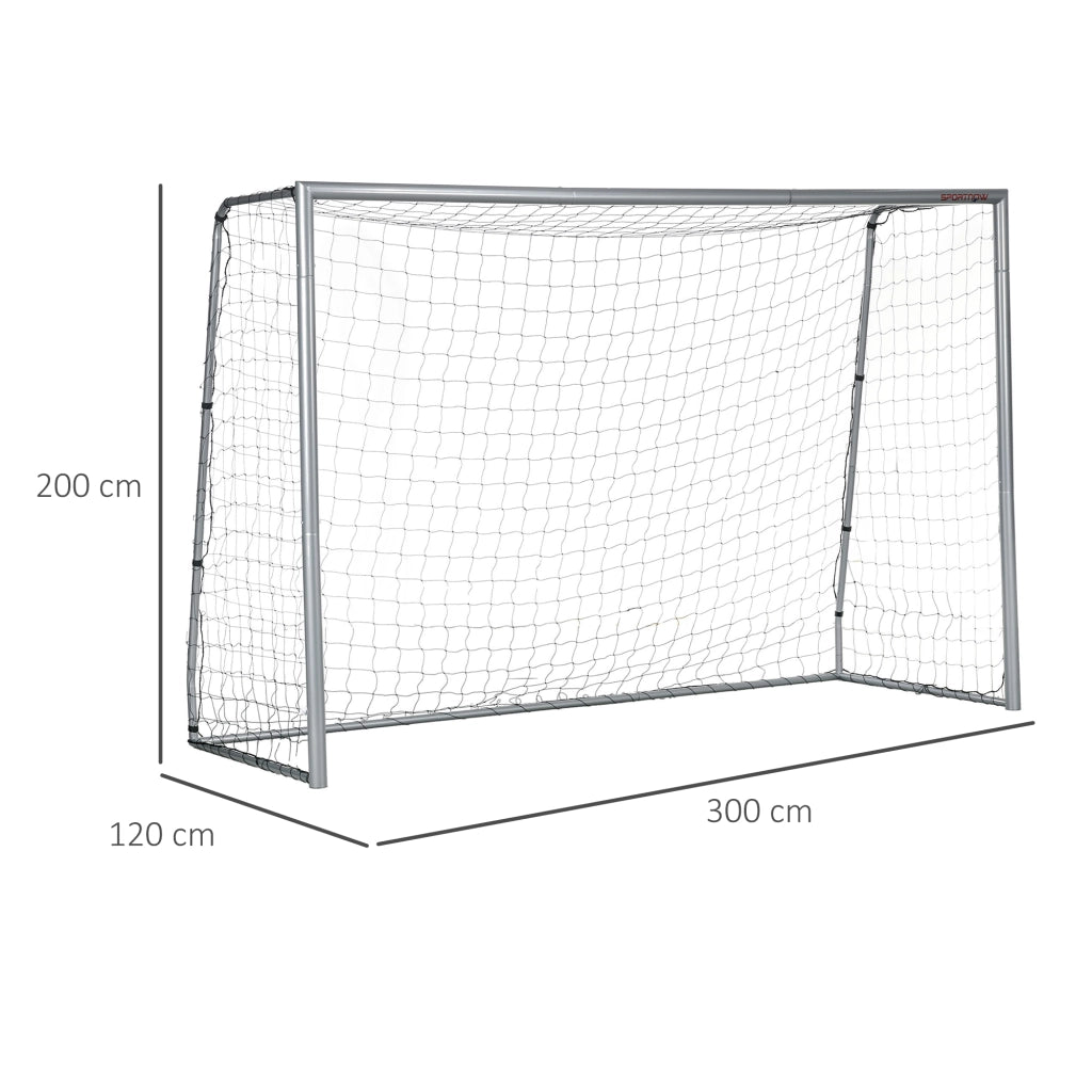 Porta da calcio ¨C Minimal ¨C 300x200x120 cm