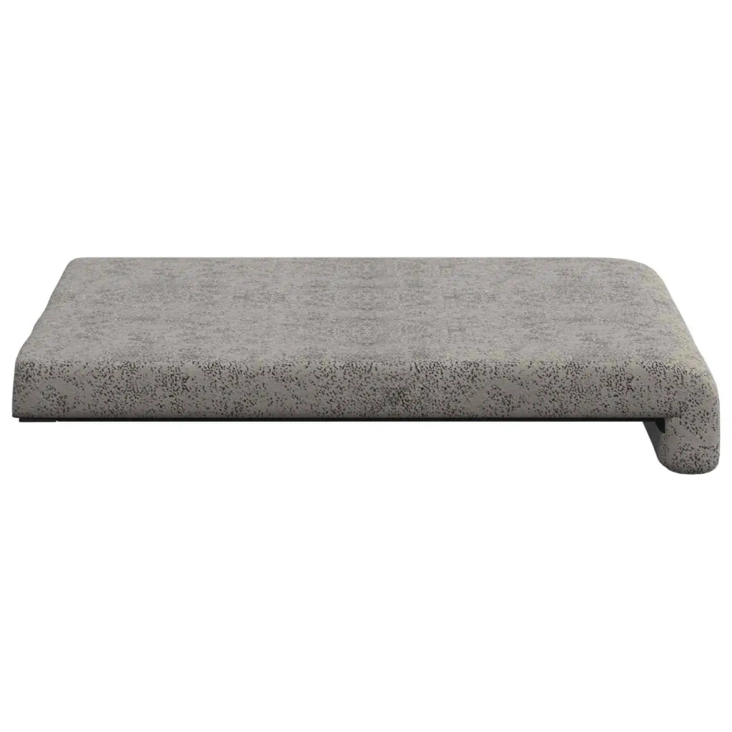 Cuscino per panchina 2 pcs Tessuto scamosciato sintetico 42043048
