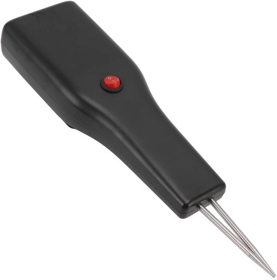 Strumento portatile per raccogliere uova - Rimuoveuova elettrico - Professionale e portatile - Ricaricabile - Adatto per galline, tacchini, oche...