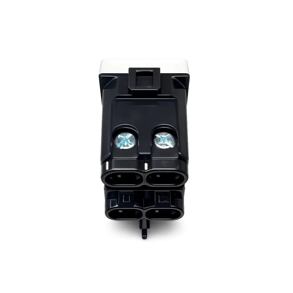 Interruttore 2 poli 16a bipolare 250v compatibile con bticino matix am5011
