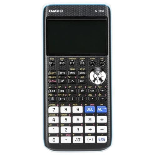 Casio FX-CG50 display a colori