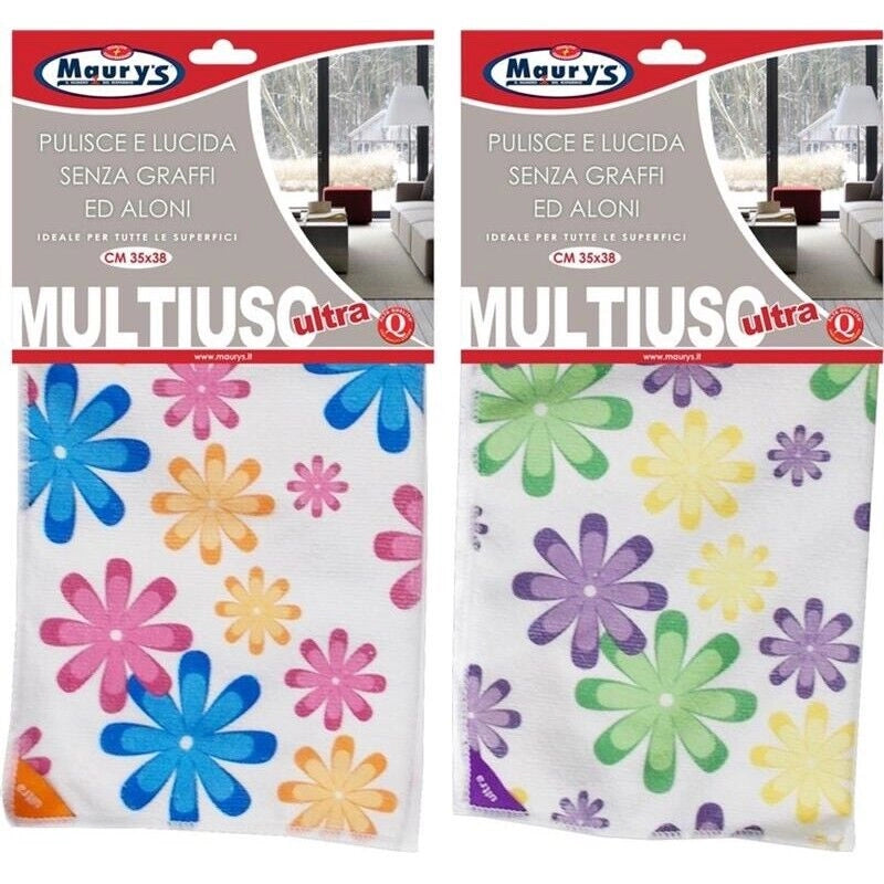 MAURY'S PANNO MULTIUSO ULTRA 35X38CM