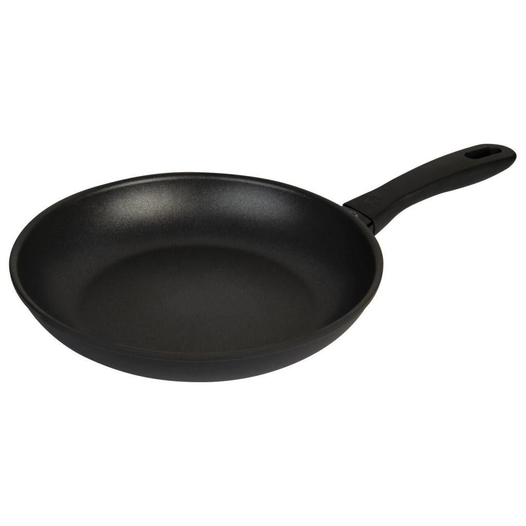BALLARINI 75002-912-0 Avola Padella Multiuso 32 cm Antiaderente Keravis Extreme Induzione Acciaio Inossidabile colore Nero